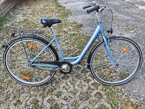 28er Damenrad Erbstück Bild 5