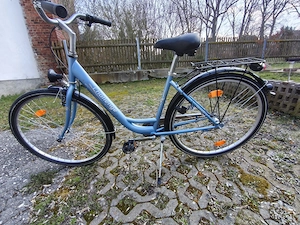 28er Damenrad Erbstück