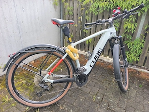 Cube Reaction Pro 625   XL -Top gepflegt, sofort fahrbereit.