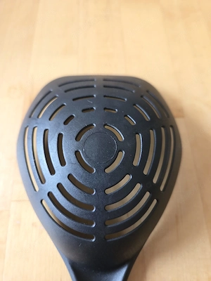 Tupperware Griffbrereit  Schaumlöffel Abseihlöffel Bild 2