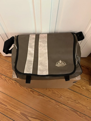 Vaude | Messenger Bag   Umhängetasche | Lkw-Plane | VB | Fahrrad