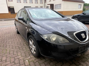 Seat Leon 1P fahrbereit, HU 06.2027
