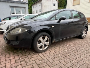 Seat Leon 1P fahrbereit, HU 06.2027