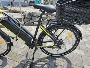 Urbanbike Viena 26 Zoll Damen, topp gepflegt, Tiefeinstieg Trekking