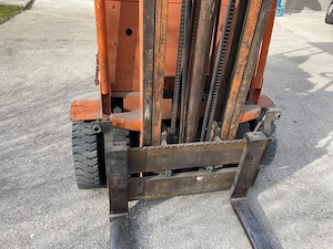 Gabelstapler zu verkaufen Bild 2