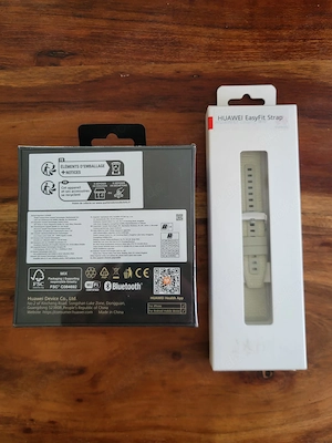 HUAWEI Watch5 Trusense Titan Bild 4