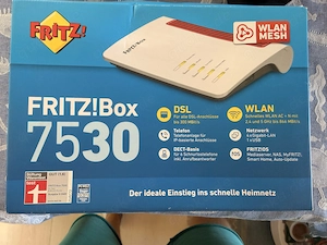 Fritz!Box 7530 EWE Edition