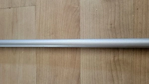 Gardinenstange ausziehbar 105-200cm Bild 2