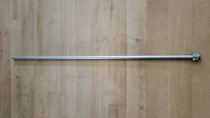 Gardinenstange ausziehbar 105-200cm