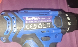 Akku Bohrschrauber  Bild 3