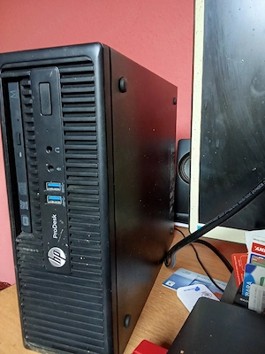 verkaufe pc i5