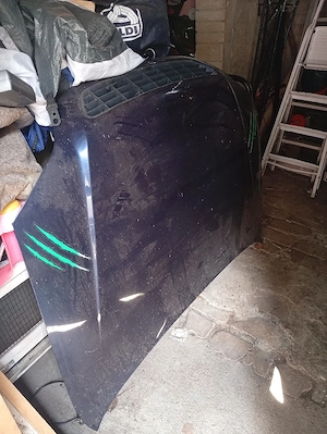 Motorhaube Opel Astra g 