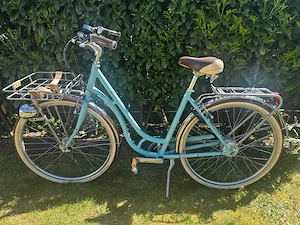 Damen Fahrrad Diamant Topas 28 Zoll