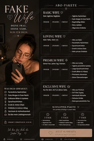 Online Wife mit der jungen gini . 