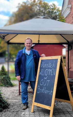 Massage gesucht