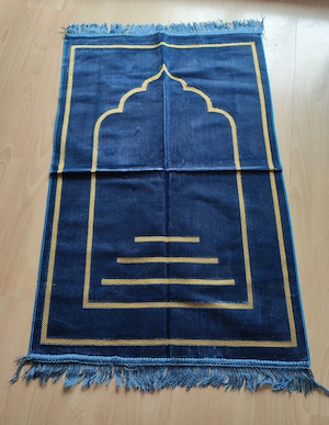 Gebetsteppich, Sijaada Bild 2