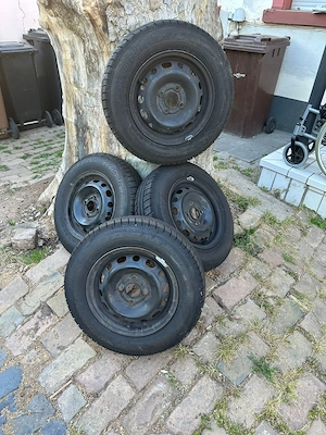 Reifensatz inkl Felgen