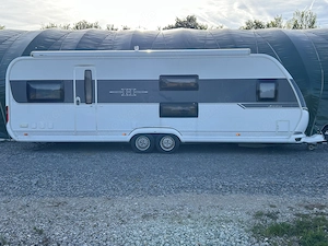 Hobby 720 UKFE*Prestige*TÜV NEU*Gasprüfung NEU