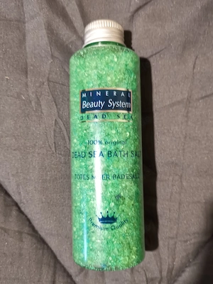 Mineral Beauty System - Totes Meer Badesalz