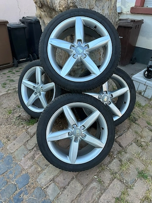 Komplettsatz Reifen 18 Zoll