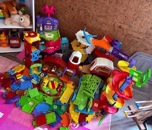XXL Paket tut tut babyflitzer 