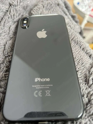 IPhone X space gray 64 GB