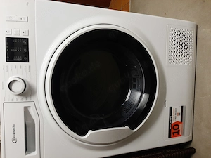 BAUKNECHT Kondenstrockner 8Kg