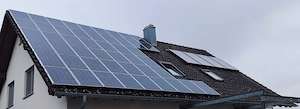 6 kWp PV-Anlage, Wechselrichter, guter Zustand