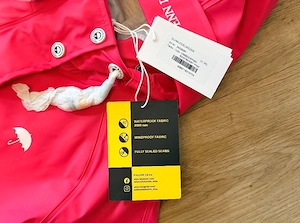 Schmuddelwedda Damen-Regenjacke  Bild 2