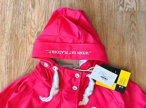 Schmuddelwedda Damen-Regenjacke  Bild 3