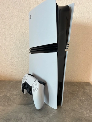 PlayStation 5 pro neu Bild 4