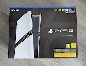 PlayStation 5 pro neu Bild 3