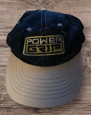 Baseball Cap ( Power Grip )