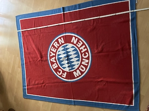 FC Bayern München Decke
