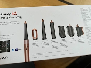 Dyson airwrap  Bild 3