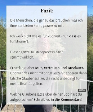 Hey Du, schön dass Du auf mein Profil gestossen bist. Bild 3