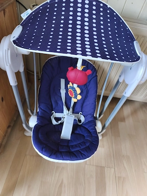 Babyschaukel  Bild 2