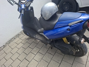 Aprilia einspritzer 