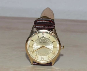 Duxot-Herrenuhr Limited Edition 585er Gelbgold Nr. 09 11
