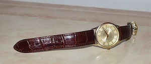 Duxot-Herrenuhr Limited Edition 585er Gelbgold Nr. 09 11 Bild 2
