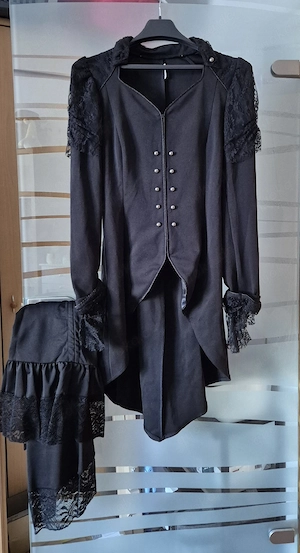 Steam Punk Gothic