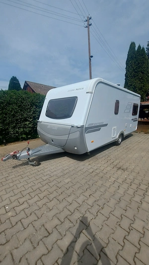 Hymer Eriba Nova 491A Mover, Sat,Vorzelt,TÜV  3 28