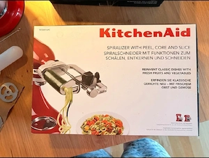 KitchenAid artisan 