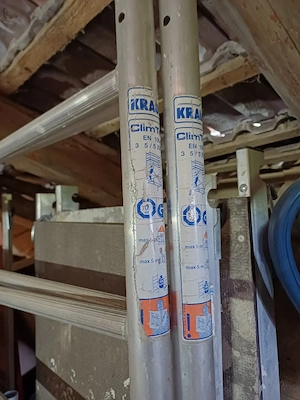 krause Gerüst 2x kleingerüst Bild 3