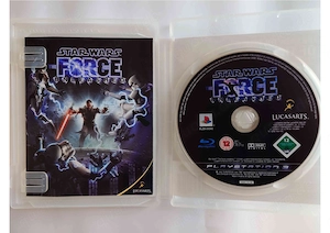 PlayStation 3 Action-Bundle (5 Games) mit UFC, Star Wars, PURE & Brink   guter Zustand VB Bild 8