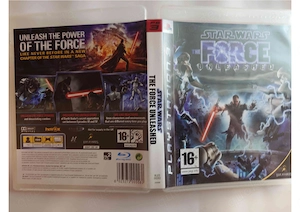 PlayStation 3 Action-Bundle (5 Games) mit UFC, Star Wars, PURE & Brink   guter Zustand VB Bild 7
