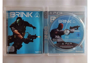 PlayStation 3 Action-Bundle (5 Games) mit UFC, Star Wars, PURE & Brink   guter Zustand VB Bild 6