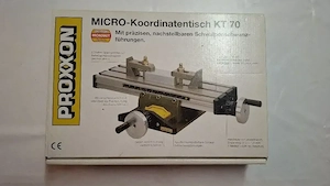 Proxxon MICRO Koordinatentisch