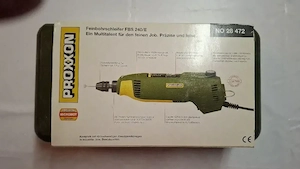 Proxxon Feinbohrschleifer 