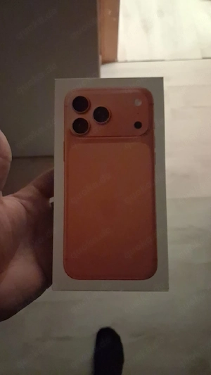 i phone 17 pro max 1 TB 